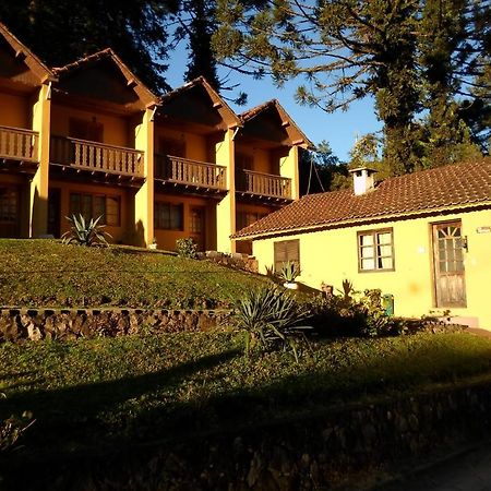 Pousada Sonho Verde Monte Verde  Eksteriør billede