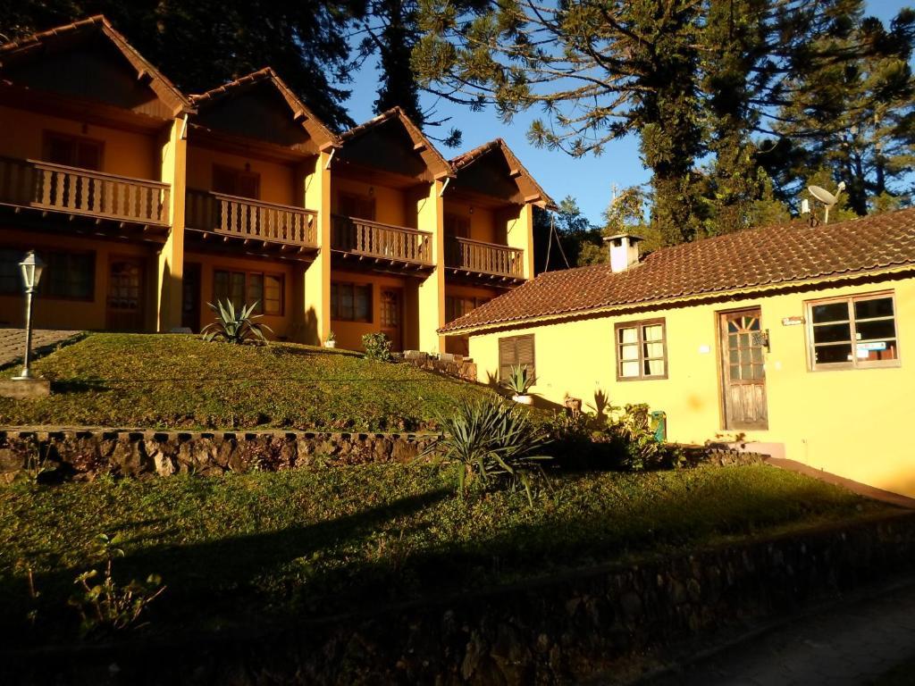 Pousada Sonho Verde Monte Verde  Eksteriør billede